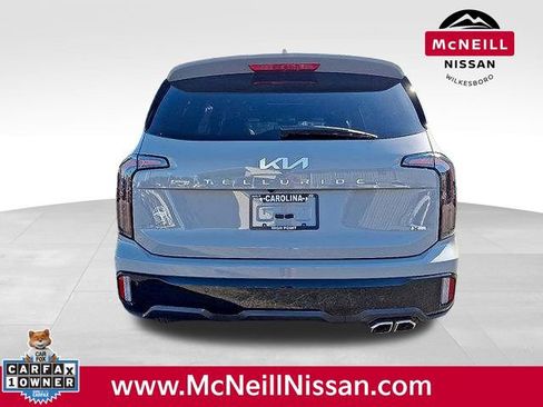 Used 2024 Kia Telluride EX X-Line image 5