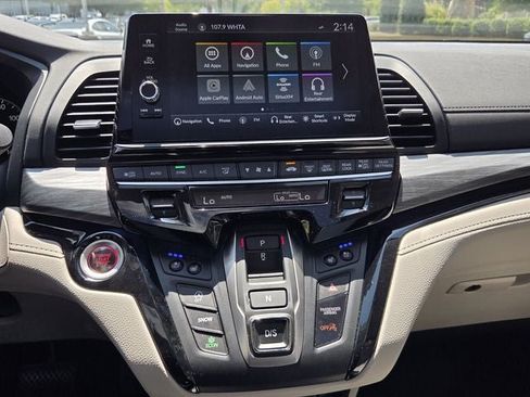 Certified 2026 Honda Odyssey Elite image 25