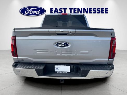 Used 2024 Ford F150 XLT w/ Equipment Group 302A MID AWD/4WD image 4