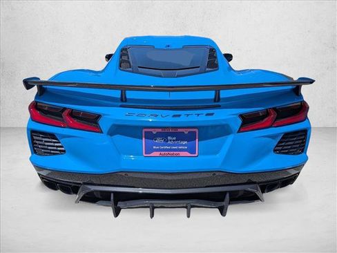 Used 2025 Chevrolet Corvette Stingray Premium Cpe w/ Z51 Performance Package RWD image 5