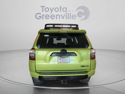 Used 2022 Toyota 4Runner TRD Pro AWD/4WD image 5
