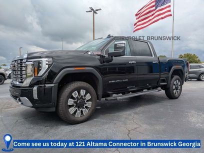 Used 2025 GMC Sierra 2500 Denali w/ Denali Reserve Package