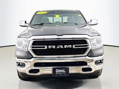 Used 2021 RAM 1500 Big Horn