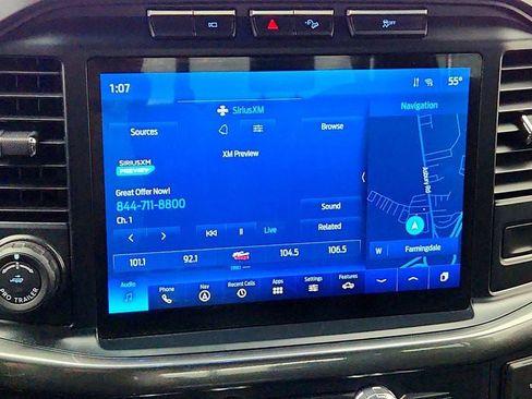 Used 2022 Ford F150 XLT w/ Equipment Group 302A High AWD/4WD image 17