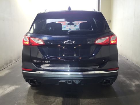 Used 2020 Chevrolet Equinox LT w/ LPO, Chrome Package FWD image 7