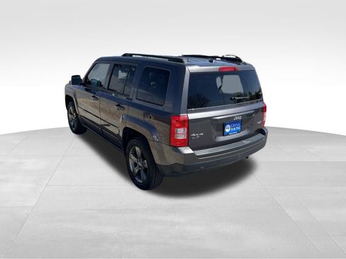 Used 2015 Jeep Patriot High Altitude image 4
