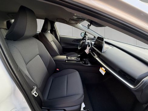 New 2026 Toyota Prius LE FWD image 17