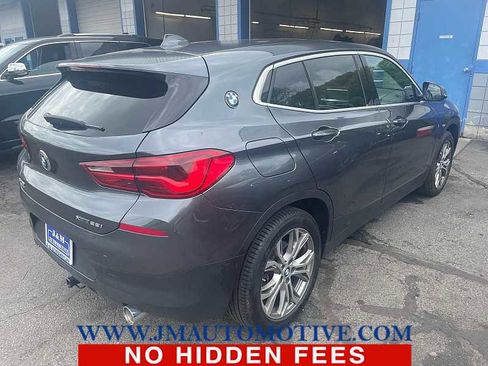 Used 2018 BMW X2 xDrive28i w/ Premium Package AWD/4WD image 3
