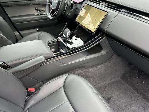 New 2026 Land Rover Range Rover Sport Dynamic SE image 27
