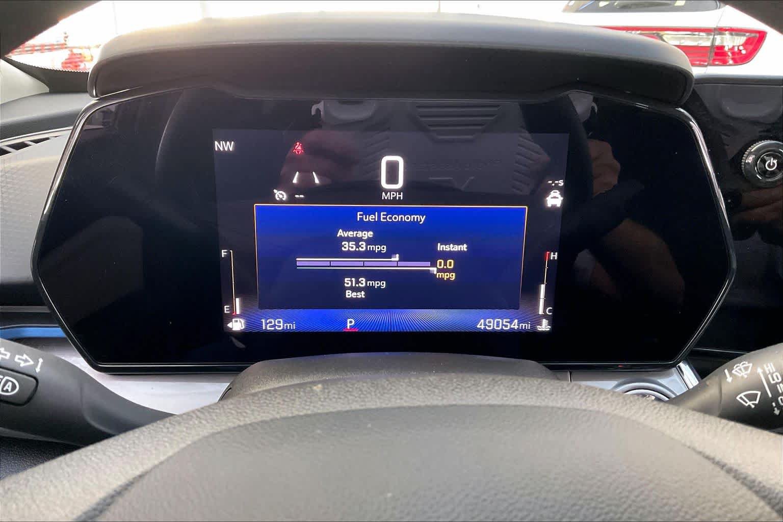 Used 2025 Chevrolet Trax LT w/ LPO, Blackout Package FWD image 25