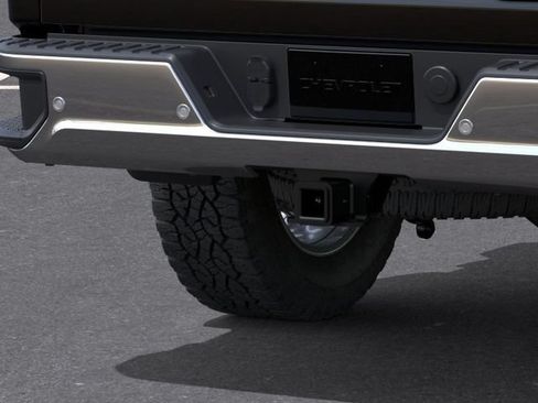 New 2026 Chevrolet Silverado 2500 LTZ w/ LTZ Convenience Package AWD/4WD image 16