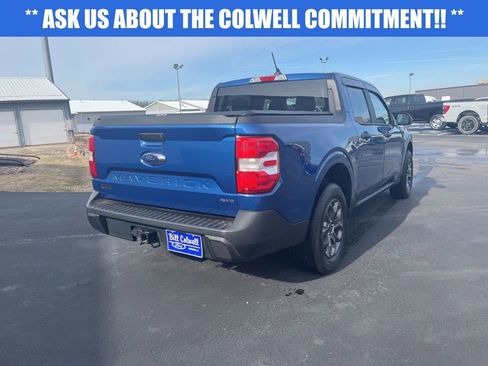 Used 2024 Ford Maverick XLT w/ Equipment Group 300A Standard image 4