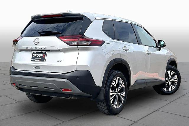 Certified 2023 Nissan Rogue SV FWD image 13