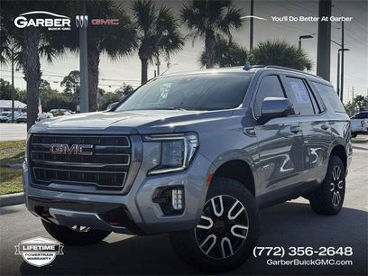 Used 2023 GMC Yukon AT4