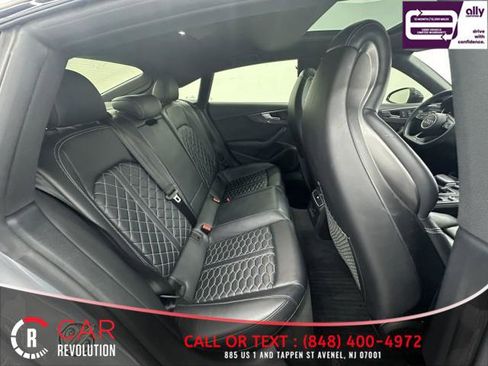 Used 2019 Audi RS 5 Sportback image 38