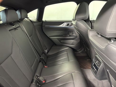 Certified 2024 BMW i4 eDrive35 w/ Convenience Package RWD image 29