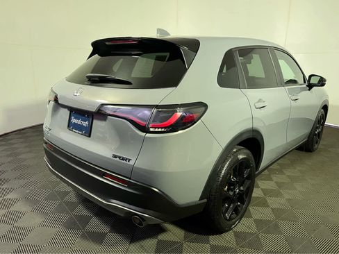 Used 2024 Honda HR-V Sport image 7