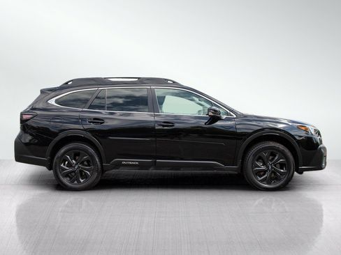 Used 2021 Subaru Outback Onyx Edition XT w/ Popular Package #2 AWD/4WD image 6