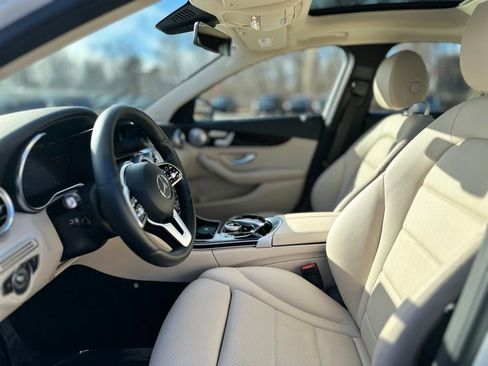 Used 2021 Mercedes-Benz C 300 4MATIC Sedan image 14