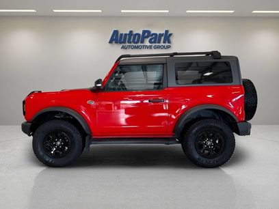 Used 2023 Ford Bronco Wildtrak