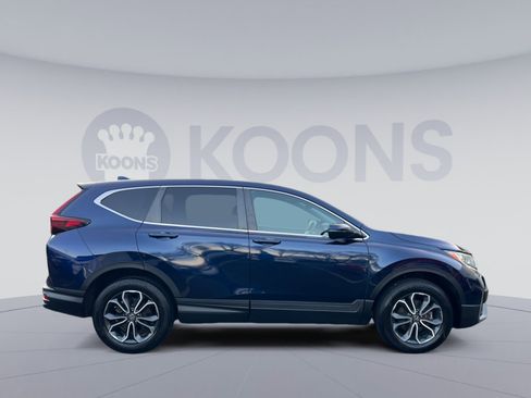Used 2020 Honda CR-V EX-L image 8
