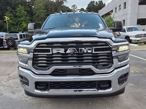 New 2026 RAM 3500 Tradesman w/ Chrome Appearance Group A AWD/4WD image 2