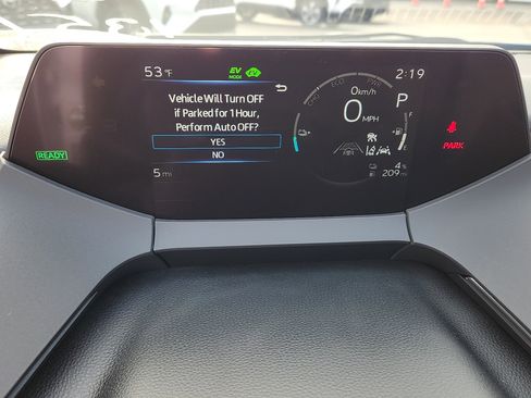 New 2026 Toyota Prius Plug-In Hybrid image 13