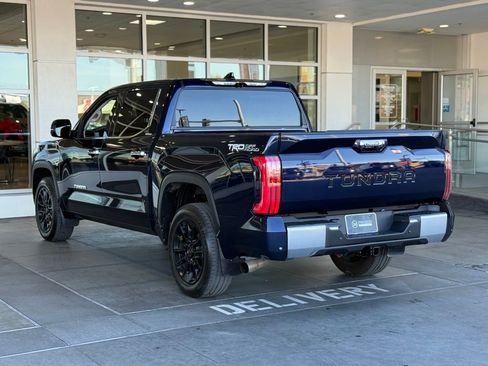 Used 2023 Toyota Tundra Limited w/ TRD Off-Road Package RWD image 9