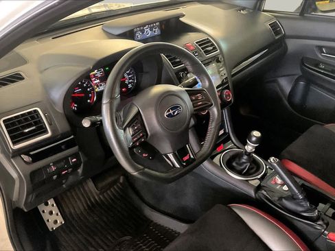 Used 2021 Subaru WRX STI AWD/4WD image 15