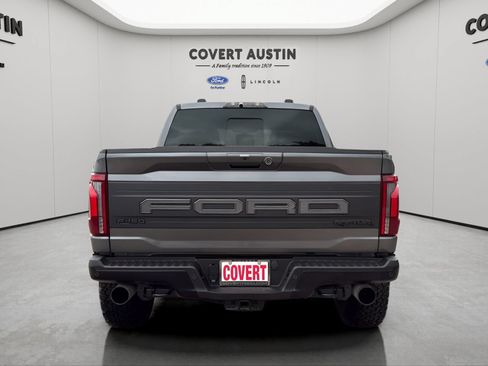 Certified 2025 Ford F150 Raptor AWD/4WD image 5