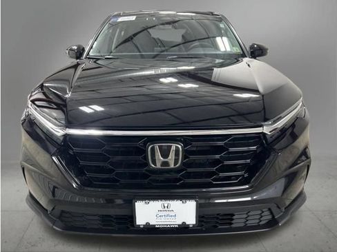 Certified 2024 Honda CR-V EX image 10