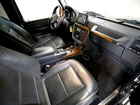 Used 2015 Mercedes-Benz G 550 image 5