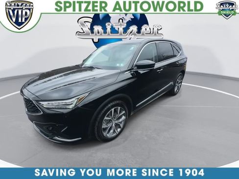 Used 2023 Acura MDX Technology image 5