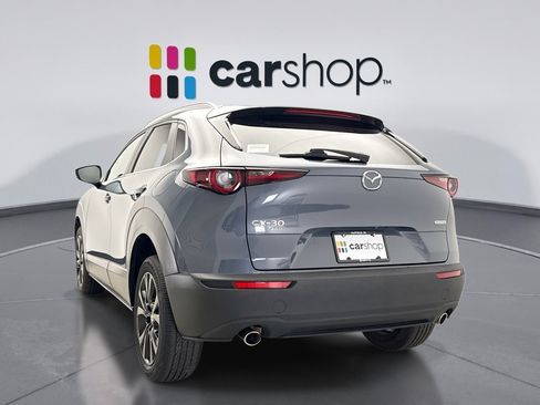 Used 2023 MAZDA CX-30 AWD 2.5 S w/ Preferred Package image 3