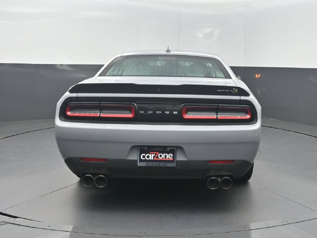Used 2021 Dodge Challenger R/T Scat Pack RWD image 26
