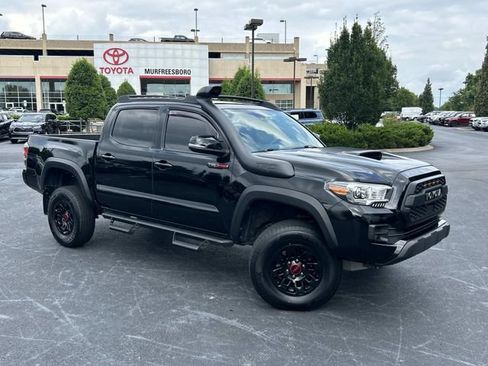 Used 2019 Toyota Tacoma TRD Pro w/ Desert Air Intake Package AWD/4WD image 2