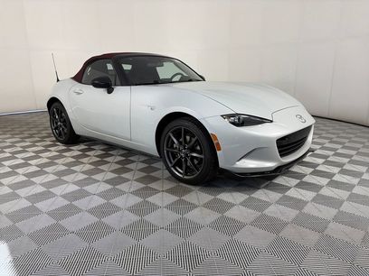 Used 2018 MAZDA MX-5 Miata Club