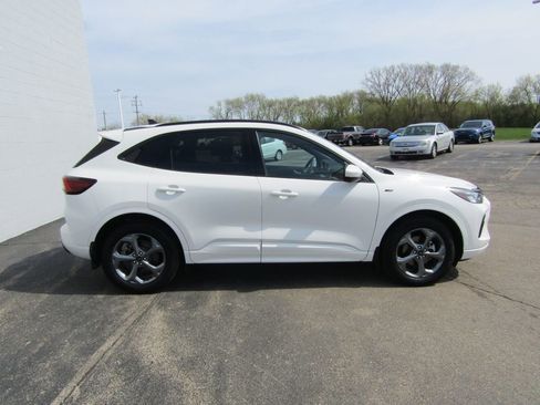Used 2023 Ford Escape ST-Line Select w/ Tech Pack #2 AWD/4WD image 7