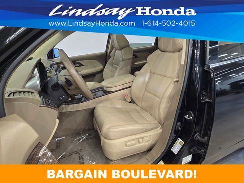 Used 2013 Acura MDX w/ Technology & Entertainment image 12