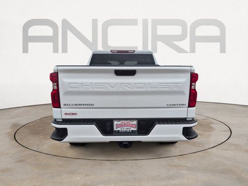 Used 2022 Chevrolet Silverado 1500 Custom image 9