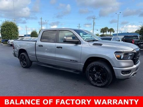 Used 2024 RAM 1500 Big Horn AWD/4WD image 1
