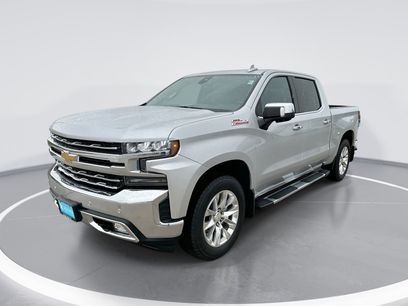 Used 2021 Chevrolet Silverado 1500 LTZ w/ LTZ Premium Package