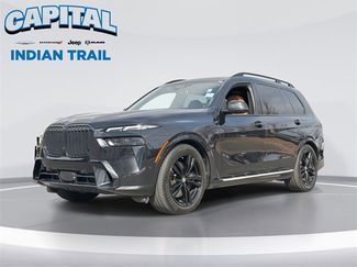 Used 2023 BMW X7 xDrive40i w/ Executive Package video 1