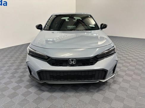 New 2026 Honda Civic Sport image 9