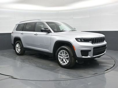 New 2026 Jeep Grand Cherokee L 4WD