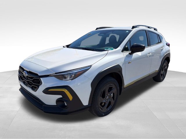 New 2026 Subaru Crosstrek 2.5i Sport w/ Crosstrek Mirror Package AWD/4WD image 3