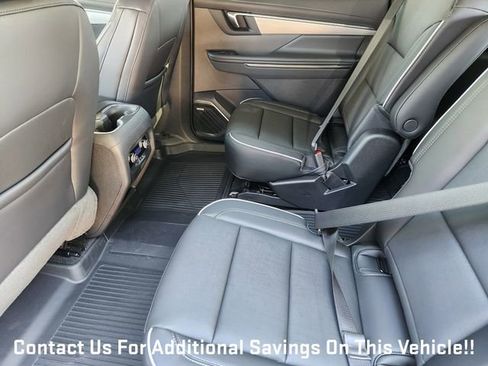 New 2026 Buick Enclave Preferred w/ LPO, Floor Liner Package image 20