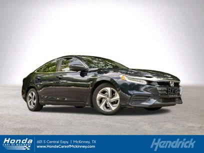 Used 2020 Honda Insight EX