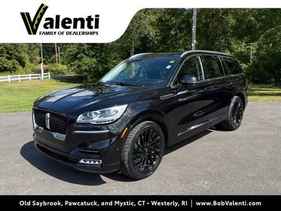 Used 2022 Lincoln Aviator Reserve w/ Equipment Group 201A