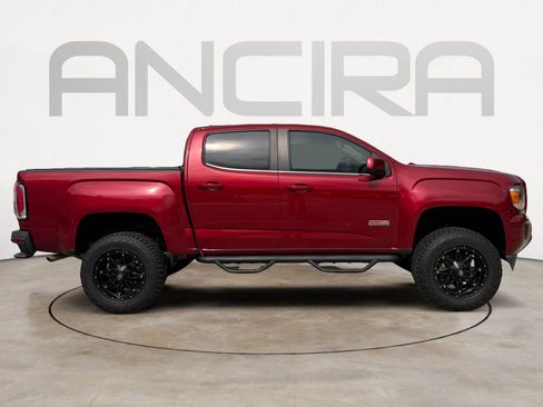 Used 2018 GMC Canyon All Terrain w/ Trailering Package AWD/4WD image 11